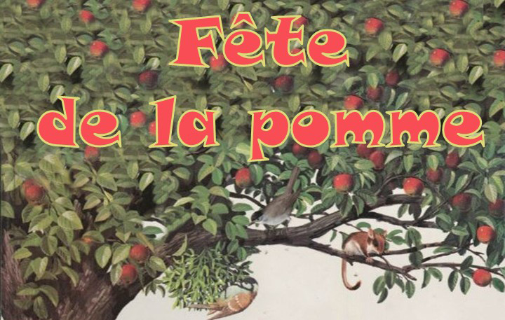 Fête de la pomme