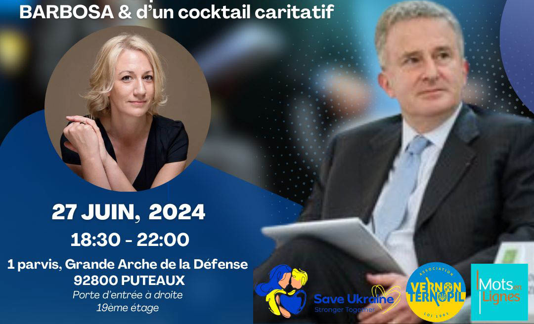 Conférence Ukraine face à la guerre